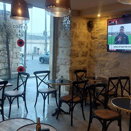 القدس Heleni Malka Hotel المظهر الخارجي الصورة