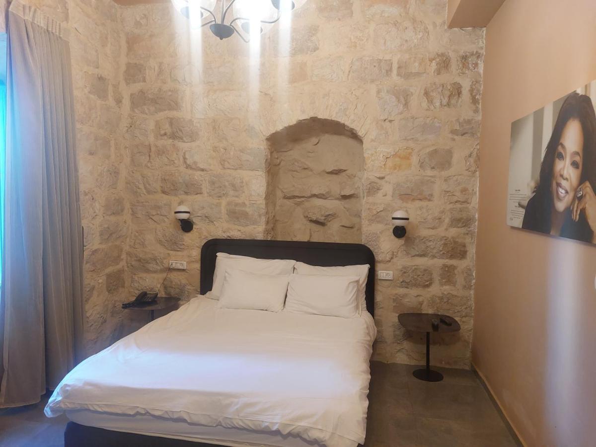 القدس Heleni Malka Hotel المظهر الخارجي الصورة