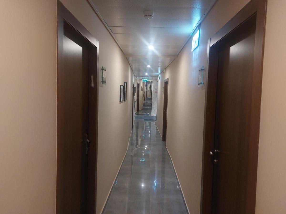 القدس Heleni Malka Hotel المظهر الخارجي الصورة