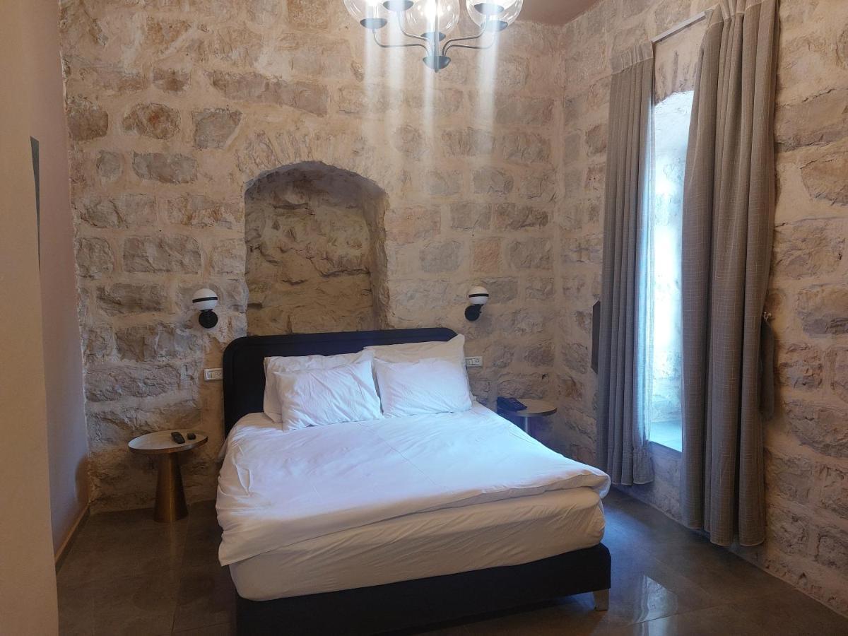 القدس Heleni Malka Hotel المظهر الخارجي الصورة