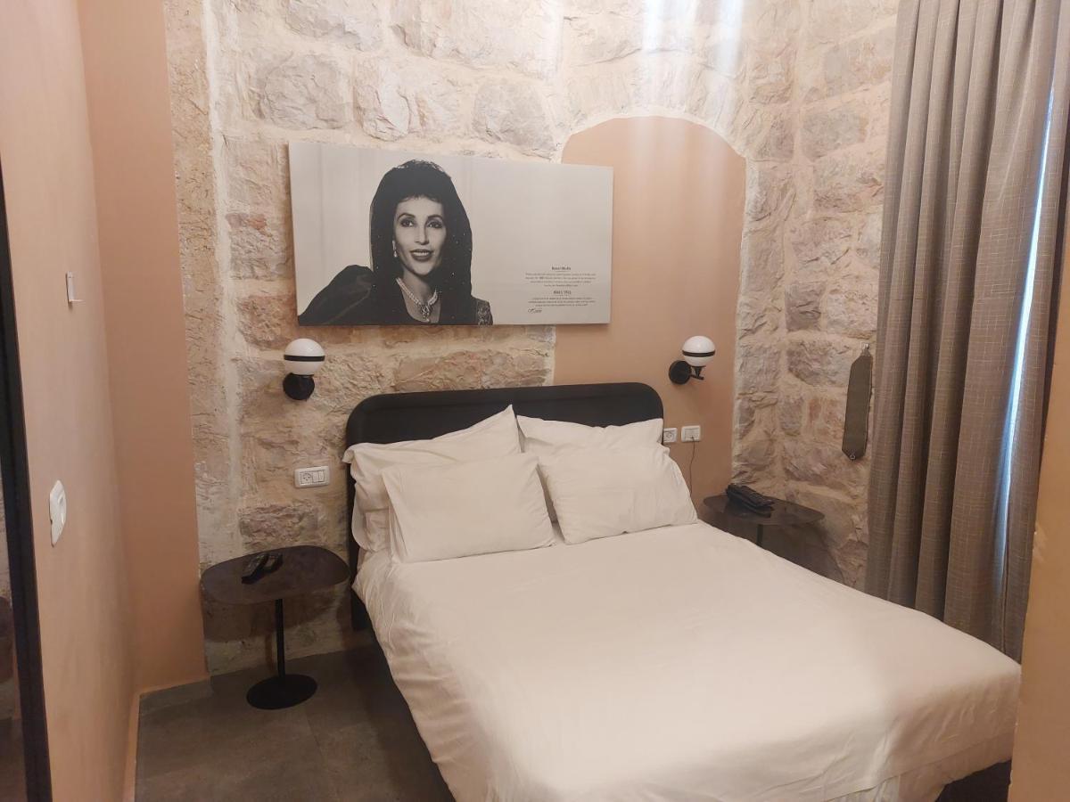 القدس Heleni Malka Hotel المظهر الخارجي الصورة