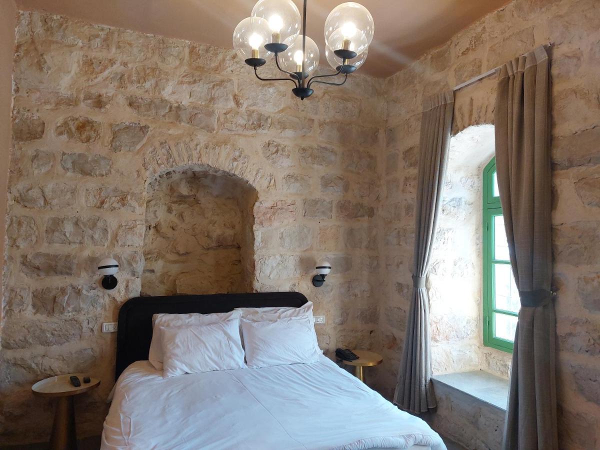 القدس Heleni Malka Hotel المظهر الخارجي الصورة