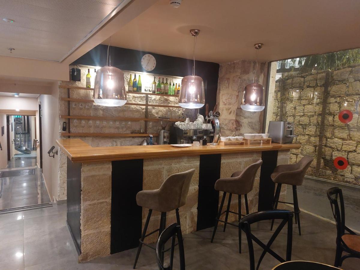 القدس Heleni Malka Hotel المظهر الخارجي الصورة