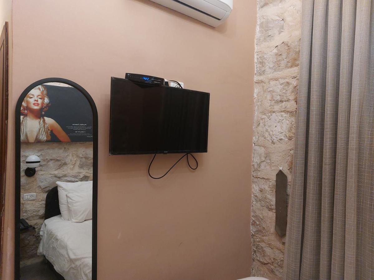 القدس Heleni Malka Hotel المظهر الخارجي الصورة