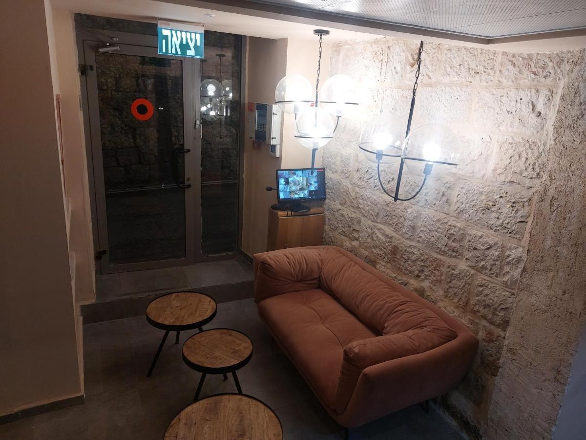 القدس Heleni Malka Hotel المظهر الخارجي الصورة