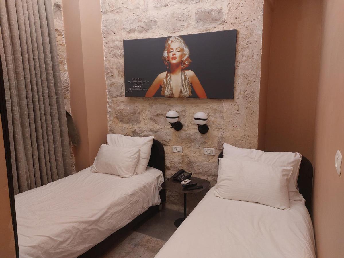 القدس Heleni Malka Hotel المظهر الخارجي الصورة