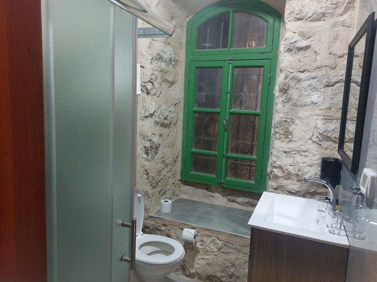 القدس Heleni Malka Hotel المظهر الخارجي الصورة