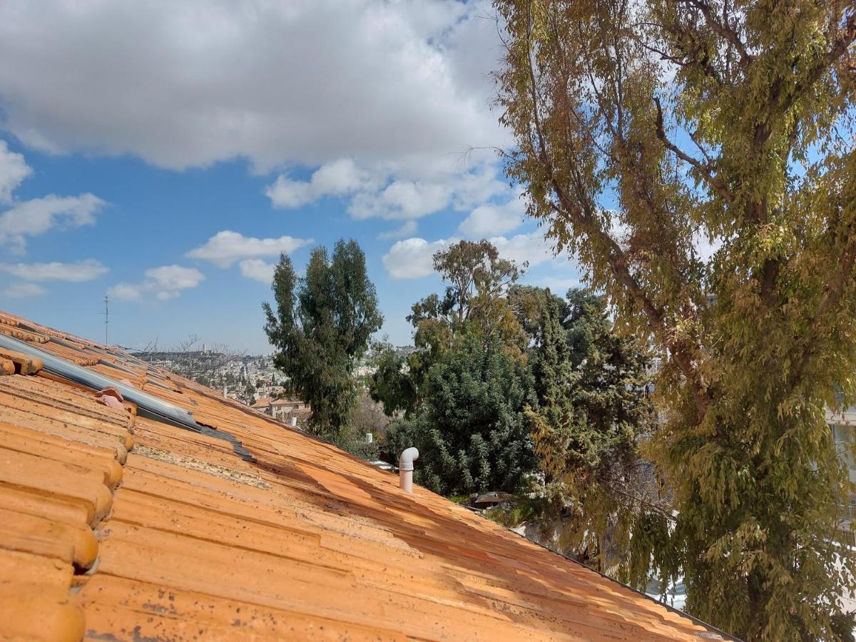 القدس Heleni Malka Hotel المظهر الخارجي الصورة