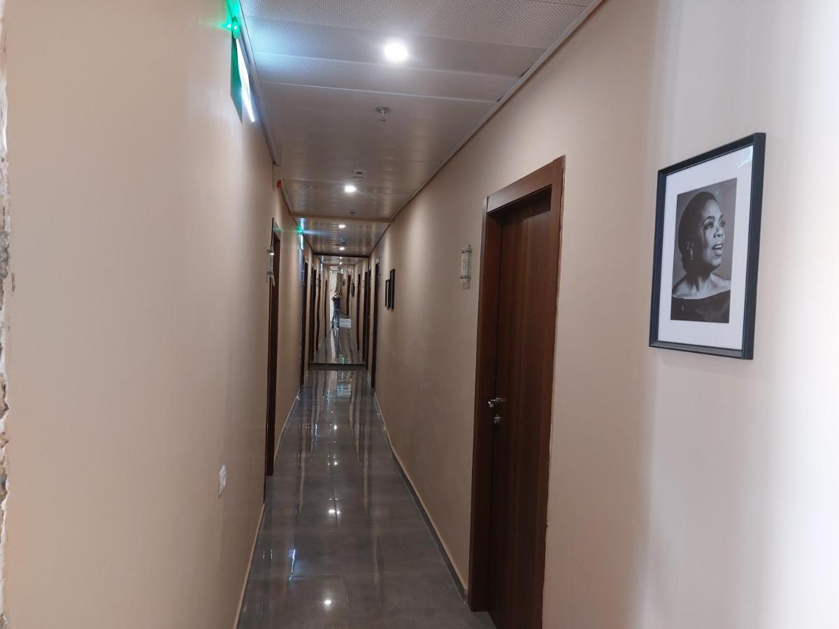 القدس Heleni Malka Hotel المظهر الخارجي الصورة