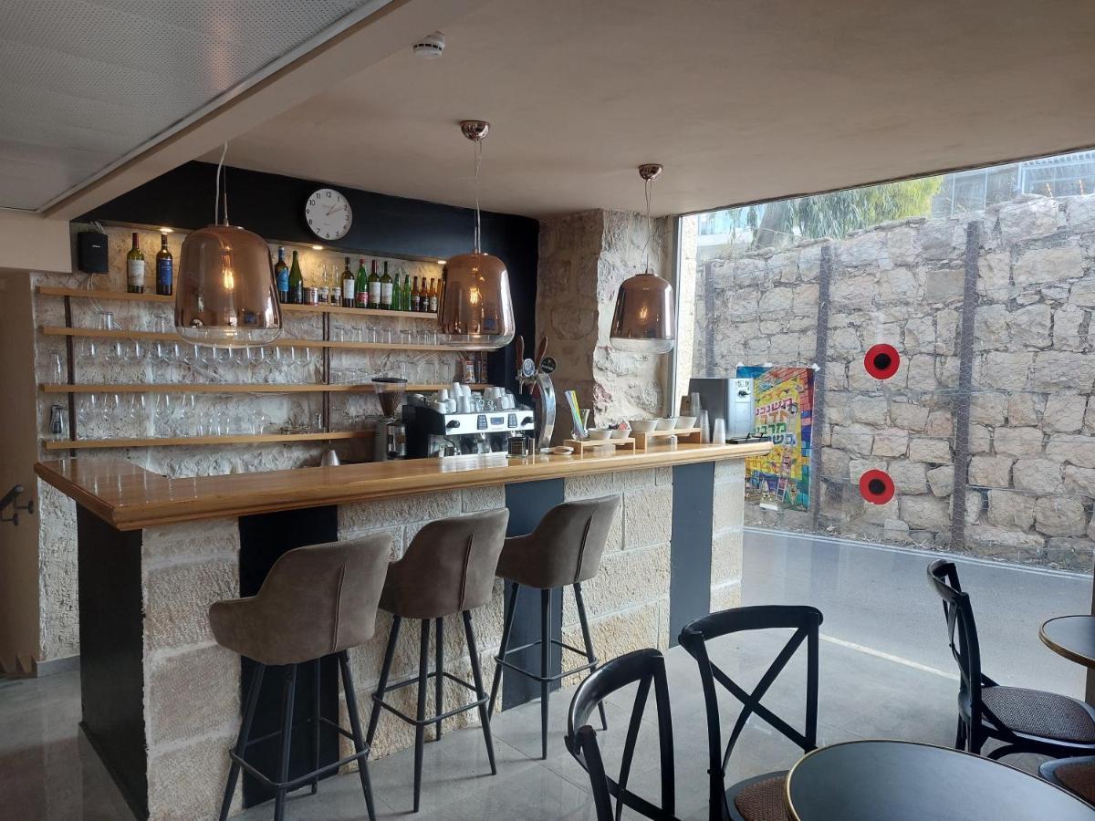 القدس Heleni Malka Hotel المظهر الخارجي الصورة