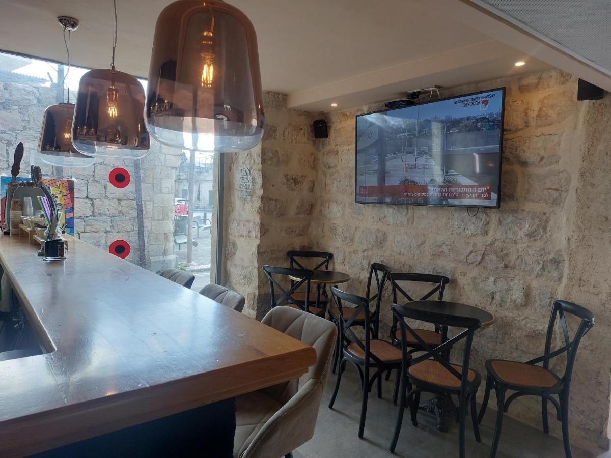 القدس Heleni Malka Hotel المظهر الخارجي الصورة
