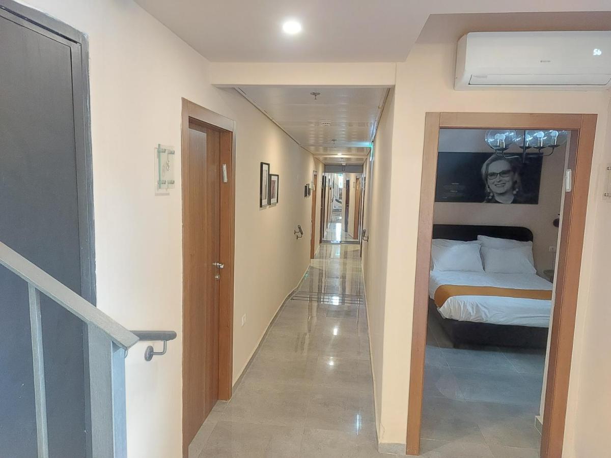 القدس Heleni Malka Hotel المظهر الخارجي الصورة