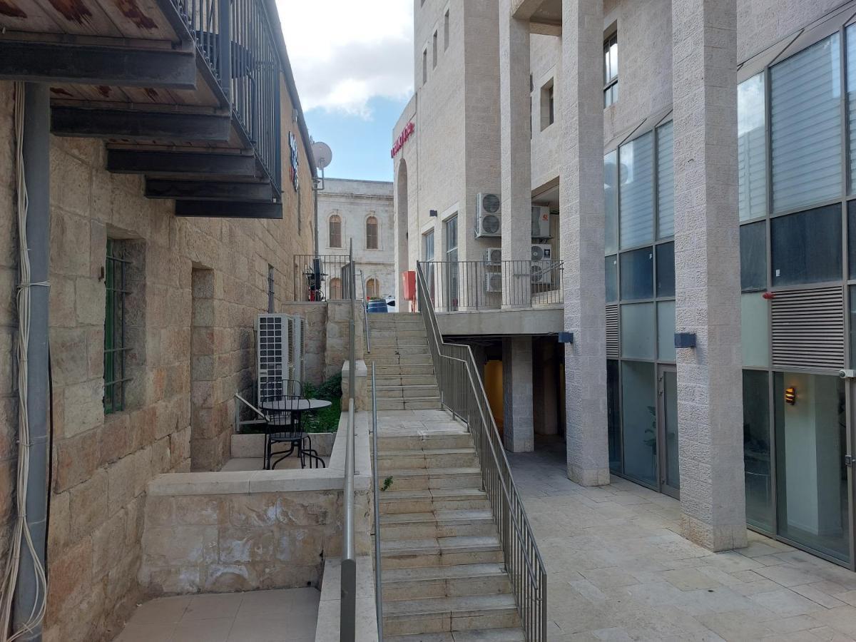 القدس Heleni Malka Hotel المظهر الخارجي الصورة