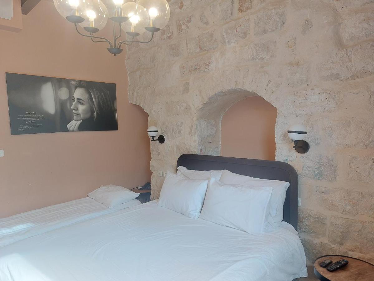 القدس Heleni Malka Hotel المظهر الخارجي الصورة