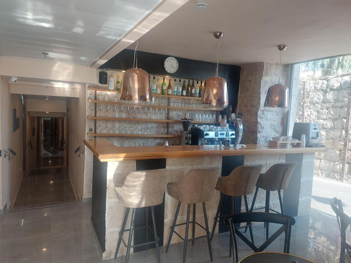 القدس Heleni Malka Hotel المظهر الخارجي الصورة
