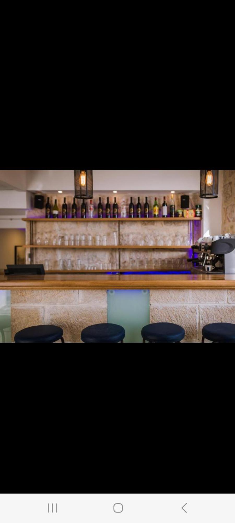 القدس Heleni Malka Hotel المظهر الخارجي الصورة