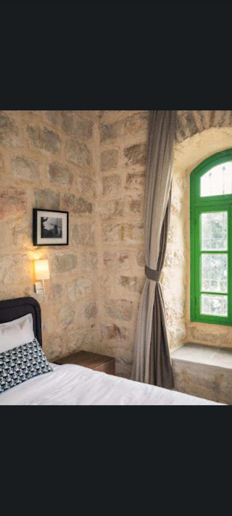القدس Heleni Malka Hotel المظهر الخارجي الصورة