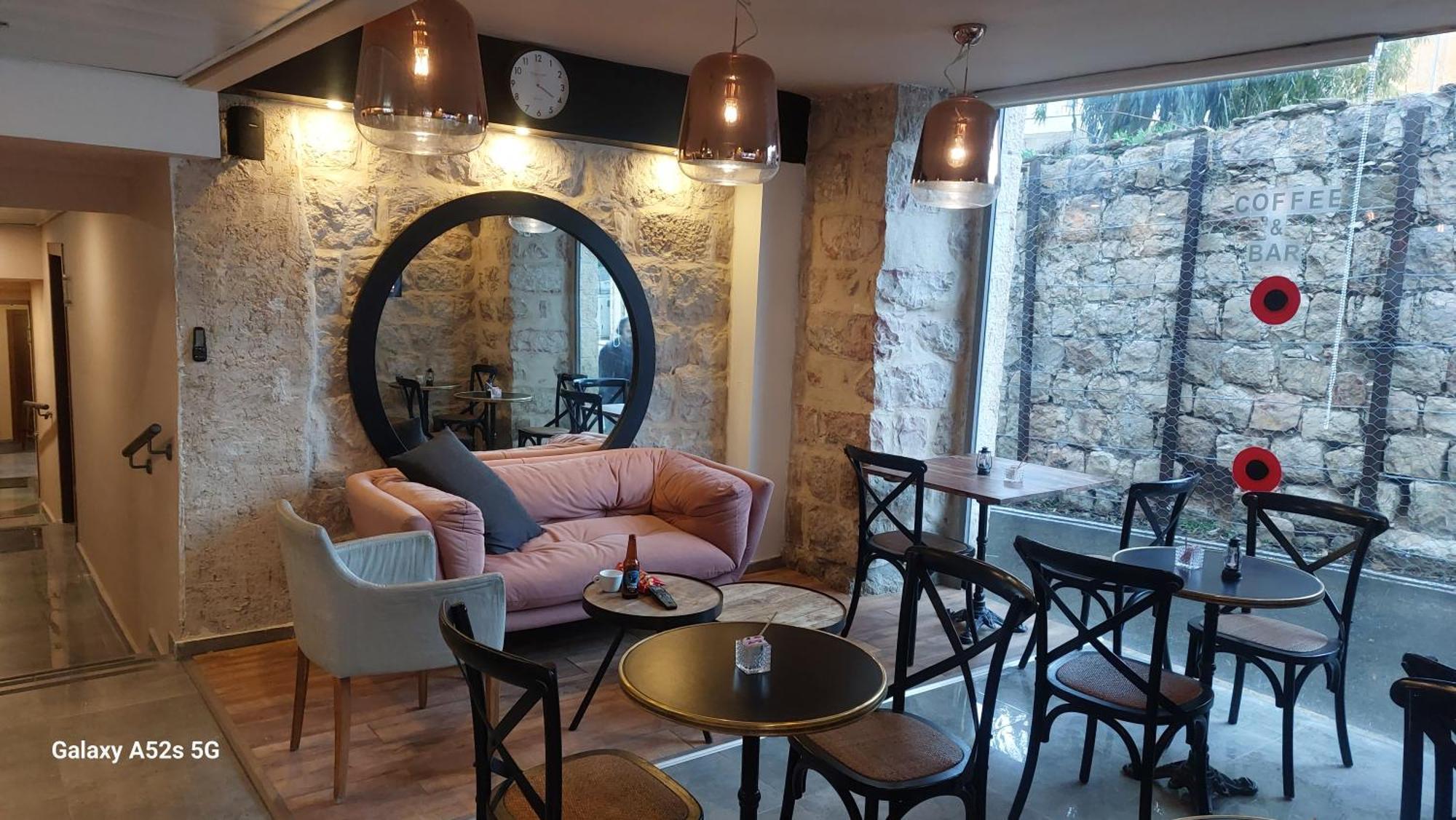 القدس Heleni Malka Hotel المظهر الخارجي الصورة